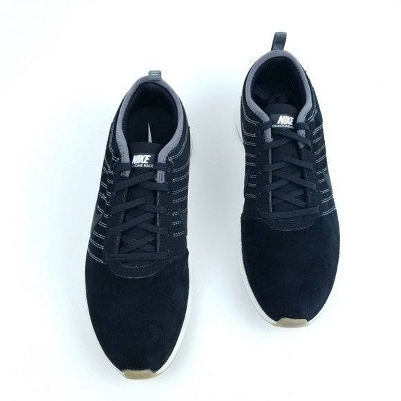 Nike Dual Tone Racer SE Women Athletic Shoes 940418 004 Black Sizes 7, 9.5 - Picture 3 of 8